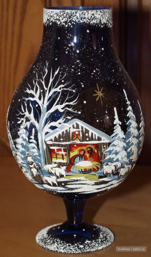 Прощаемся с зимой! А какая она