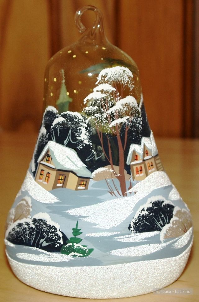 Прощаемся с зимой! А какая она (фото 6)