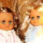 Куклы фирмы Sonnerberger Puppen