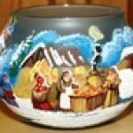 Прощаемся с зимой!  А какая она?