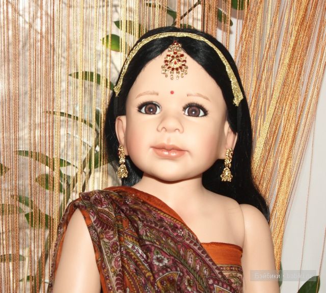 Шива: знакомство с Индией. Shiva от Monika Levenig | Бэйбики Шива: знакомство с Индией. Shiva от Monika Levenig