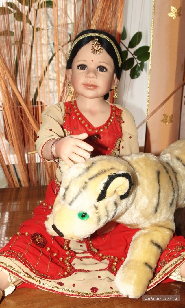 Шива: знакомство с Индией. Shiva от Monika Levenig | Бэйбики Шива: знакомство с Индией. Shiva от Monika Levenig