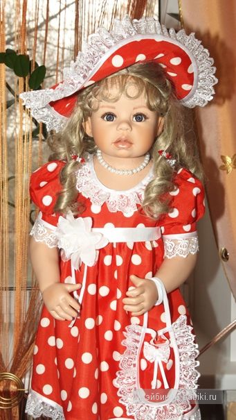 Маленькая шляпка для маленькой мисс. Шляпка для куклы своими руками (фото 9)