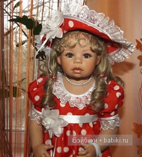 Маленькая шляпка для маленькой мисс. Шляпка для куклы своими руками