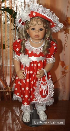 Маленькая шляпка для маленькой мисс. Шляпка для куклы своими руками