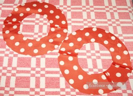 Маленькая шляпка для маленькой мисс. Шляпка для куклы своими руками (фото 3)