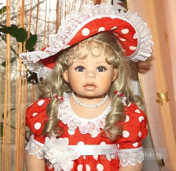 Маленькая шляпка для маленькой мисс. Шляпка для куклы своими руками (фото 10)