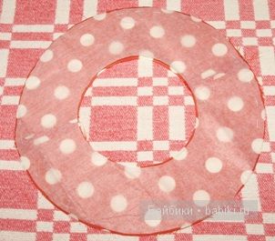 Маленькая шляпка для маленькой мисс. Шляпка для куклы своими руками (фото 4)