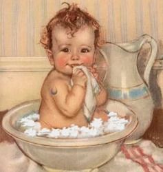 О гигиене наших кукол. Устранение пятен, запаха, восстановление волос (фото 2)