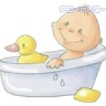 О гигиене наших кукол. Устранение пятен, запаха, восстановление волос