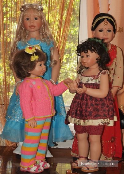 Гармонии струны созвучны с душой. Хармони (Harmony) от Monika Levenig (фото 6)