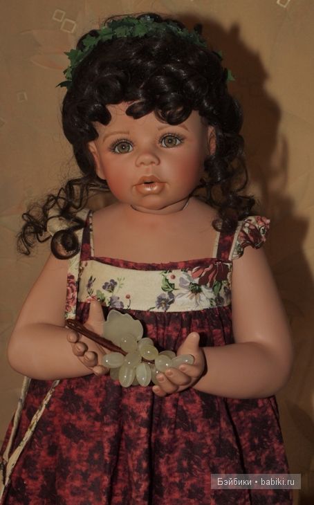 Гармонии струны созвучны с душой. Хармони (Harmony) от Monika Levenig (фото 3)