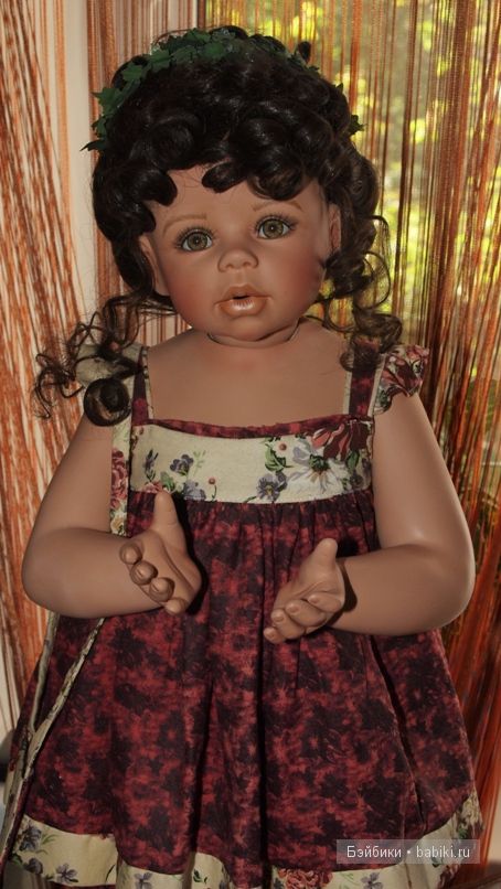 Гармонии струны созвучны с душой. Хармони (Harmony) от Monika Levenig (фото 5)