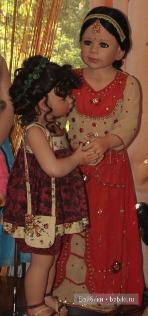 Гармонии струны созвучны с душой. Хармони (Harmony) от Monika Levenig (фото 8)