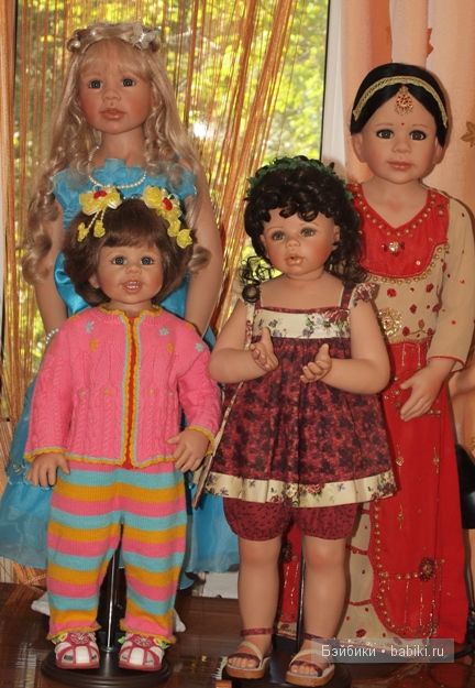 Хармони (Harmony) от Monika Levenig