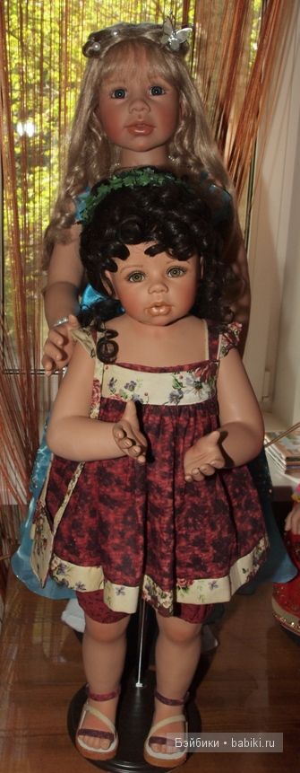 Гармонии струны созвучны с душой. Хармони (Harmony) от Monika Levenig