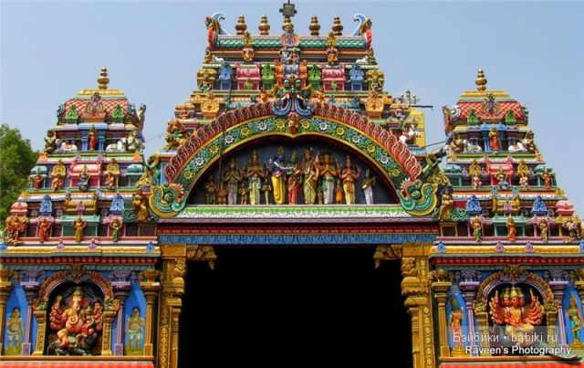 Шива продолжает рассказ об Индии. Masterpiece doll