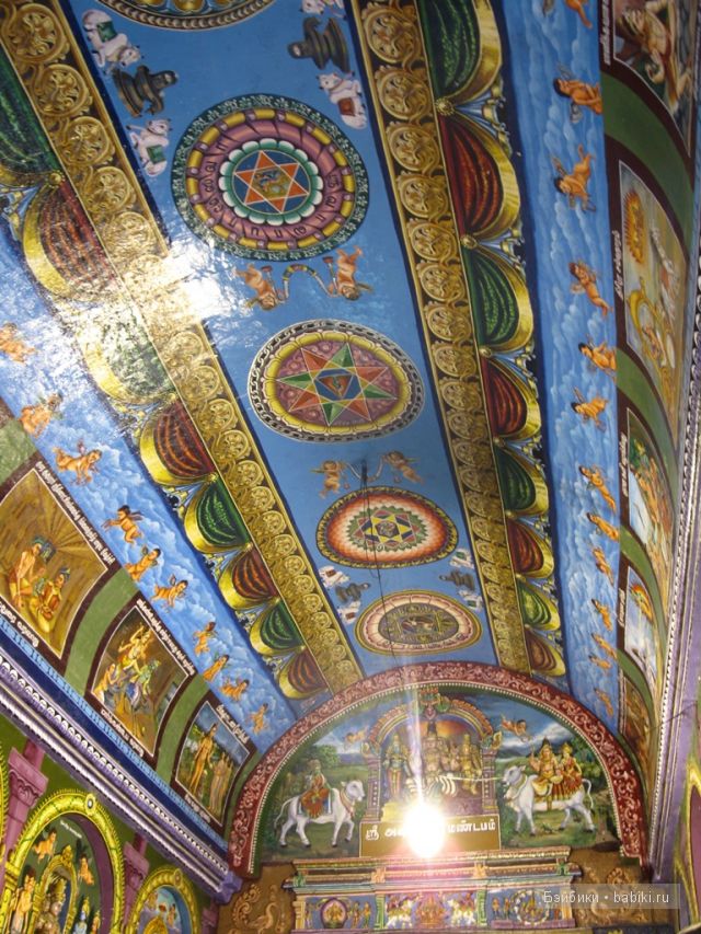 Шива продолжает рассказ об Индии. Masterpiece doll