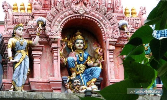 Шива продолжает рассказ об Индии. Masterpiece doll