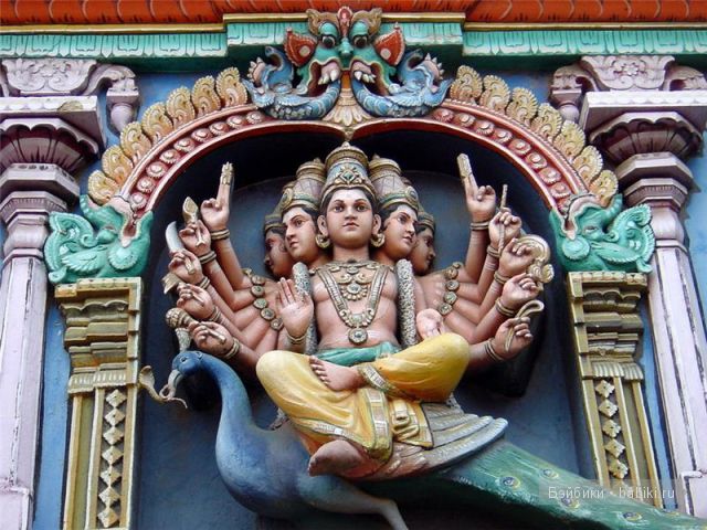 Шива продолжает рассказ об Индии. Masterpiece doll