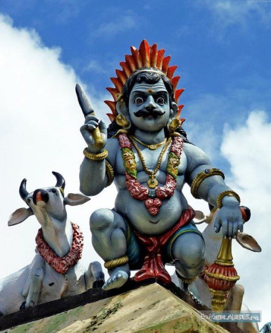 Шива продолжает рассказ об Индии. Masterpiece doll