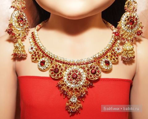 Шива продолжает рассказ об Индии. Masterpiece doll