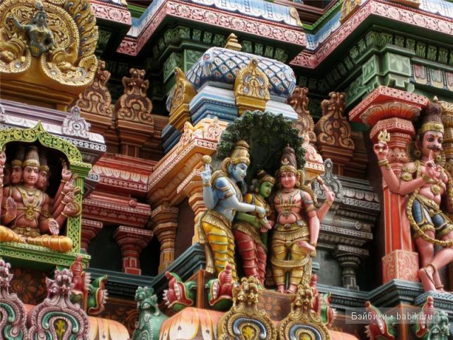 Шива продолжает рассказ об Индии. Masterpiece doll