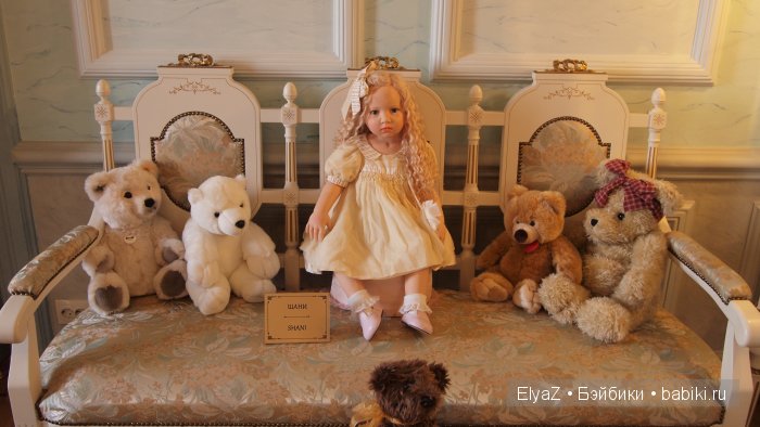 Выставка кукол Хильдегард Гюнцель "Хрупкие мечты" в нижегородском музее Рукавишниковых | Бэйбики Выставка кукол Хильдегард Гюнцель "Хрупкие мечты" в нижегородском музее Рукавишниковых