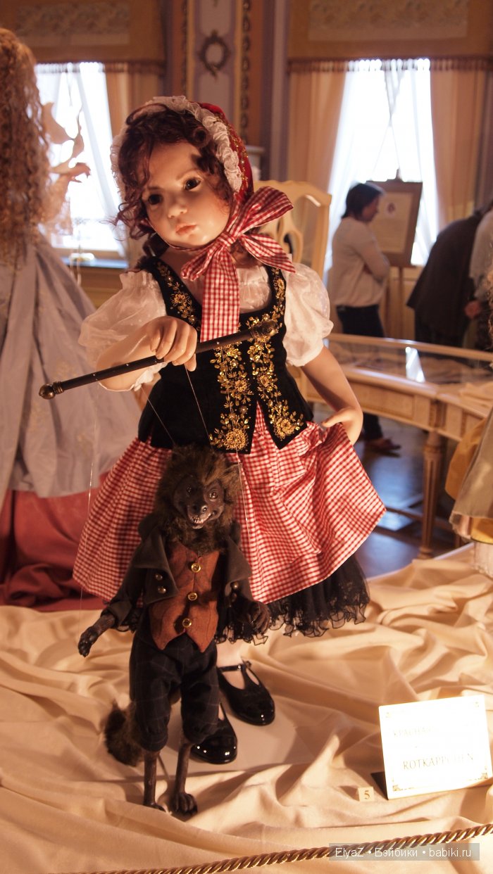 Выставка кукол Хильдегард Гюнцель "Хрупкие мечты" в нижегородском музее Рукавишниковых | Бэйбики Выставка кукол Хильдегард Гюнцель "Хрупкие мечты" в нижегородском музее Рукавишниковых (фото 9)