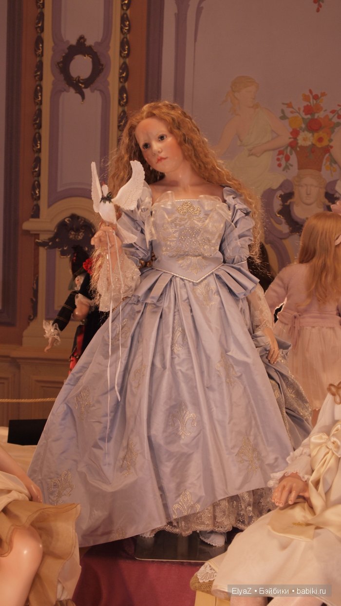 Выставка кукол Хильдегард Гюнцель "Хрупкие мечты" в нижегородском музее Рукавишниковых | Бэйбики Выставка кукол Хильдегард Гюнцель "Хрупкие мечты" в нижегородском музее Рукавишниковых