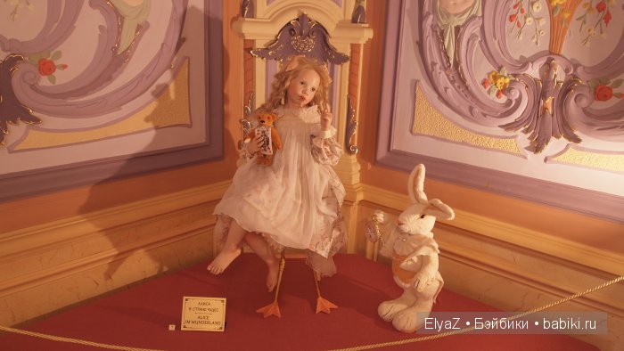 Выставка кукол Хильдегард Гюнцель "Хрупкие мечты" в нижегородском музее Рукавишниковых | Бэйбики Выставка кукол Хильдегард Гюнцель "Хрупкие мечты" в нижегородском музее Рукавишниковых (фото 8)