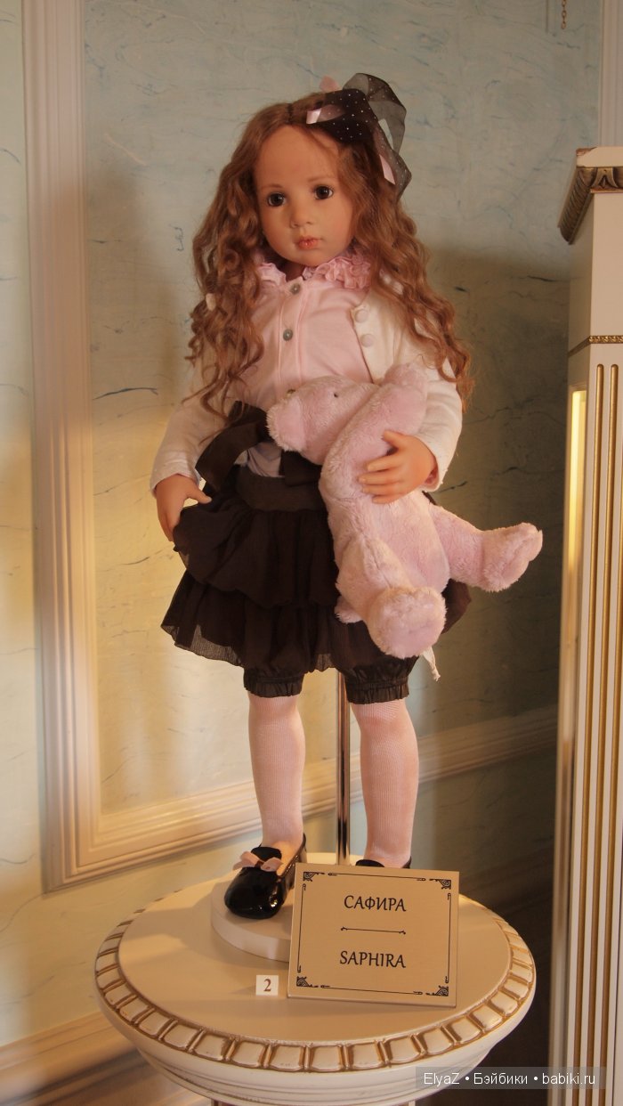 Выставка кукол Хильдегард Гюнцель "Хрупкие мечты" в нижегородском музее Рукавишниковых | Бэйбики Выставка кукол Хильдегард Гюнцель "Хрупкие мечты" в нижегородском музее Рукавишниковых