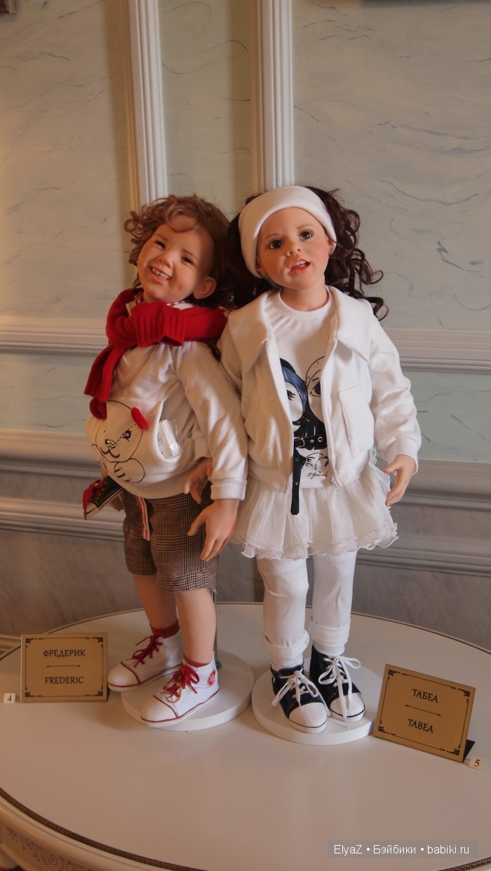 Выставка кукол Хильдегард Гюнцель "Хрупкие мечты" в нижегородском музее Рукавишниковых | Бэйбики Выставка кукол Хильдегард Гюнцель "Хрупкие мечты" в нижегородском музее Рукавишниковых