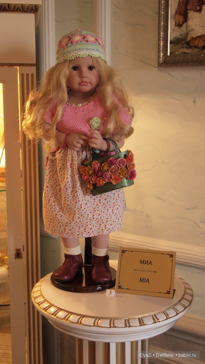 Выставка кукол Хильдегард Гюнцель "Хрупкие мечты" в нижегородском музее Рукавишниковых | Бэйбики Выставка кукол Хильдегард Гюнцель "Хрупкие мечты" в нижегородском музее Рукавишниковых