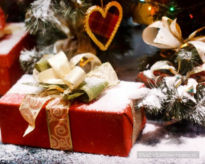 Предновогодние хлопоты — Куклы Monika Levenig и Monika Peter (фото 9)