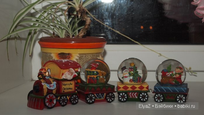 Предновогодние хлопоты — Куклы Monika Levenig и Monika Peter (фото 8)