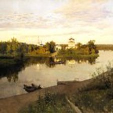 По Левитановским местам