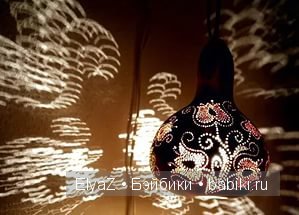 Лампы волшебной свет — Интересное и необычное: фотоподборки