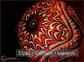 Лампы волшебной свет — Интересное и необычное: фотоподборки