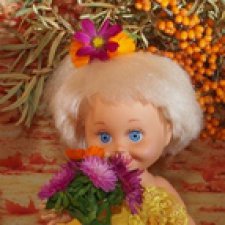 Осени щедрые дары