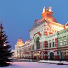 Репортаж с выставки "АРТ-Россия" с Нижегородской ярмарки, часть 2