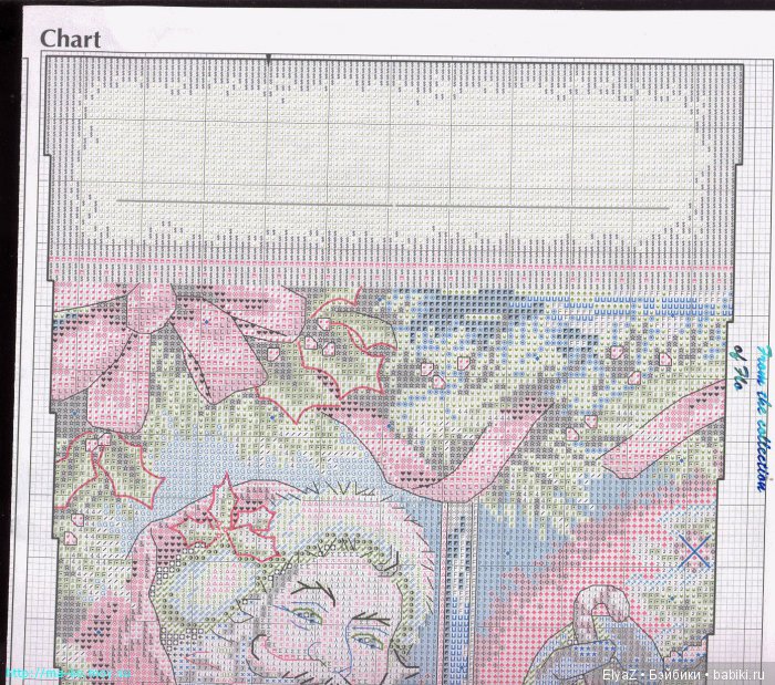 Рождественские сапожки на камин