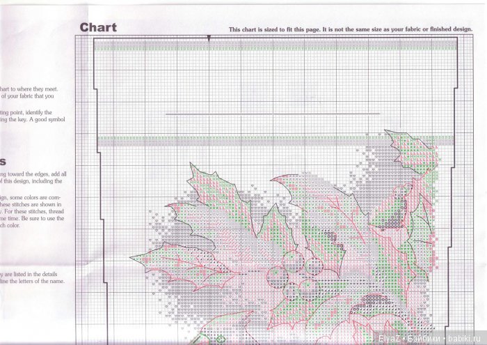 Рождественские сапожки на камин