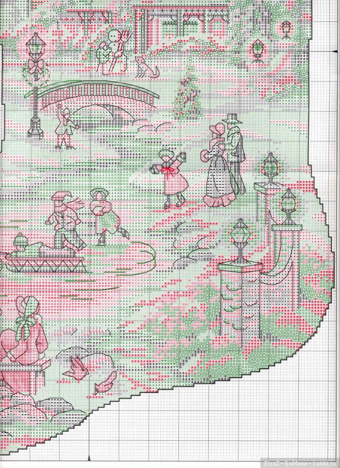 Рождественские сапожки на камин