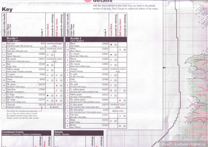 Рождественские сапожки на камин