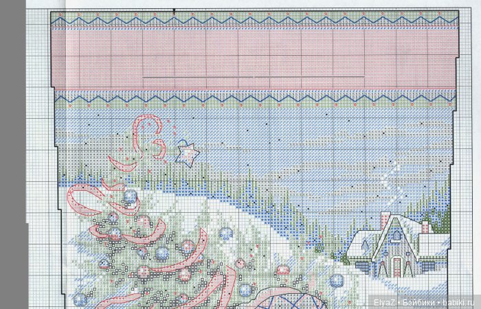 Рождественские сапожки на камин