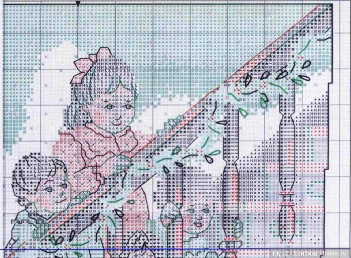 Рождественские сапожки на камин