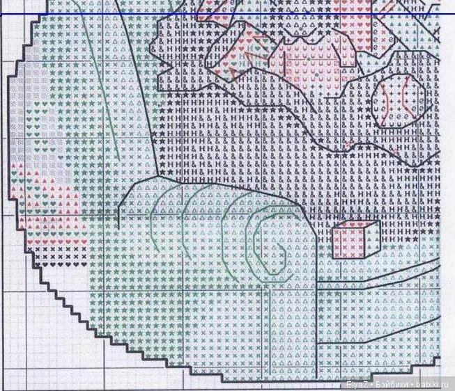 Рождественские сапожки на камин
