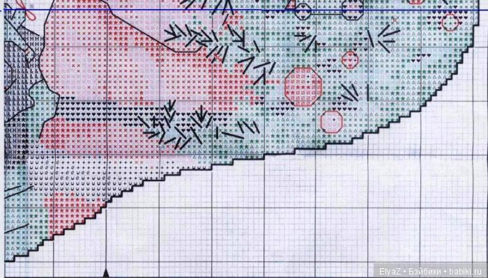Рождественские сапожки на камин