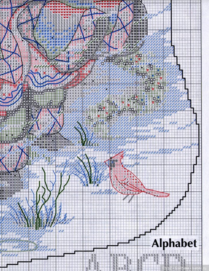 Рождественские сапожки на камин